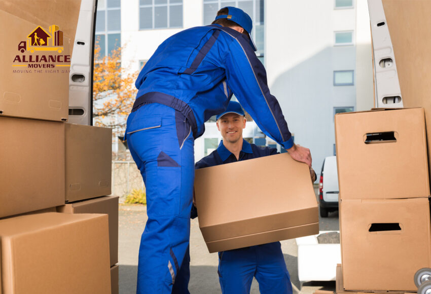 Do Movers Pack For You