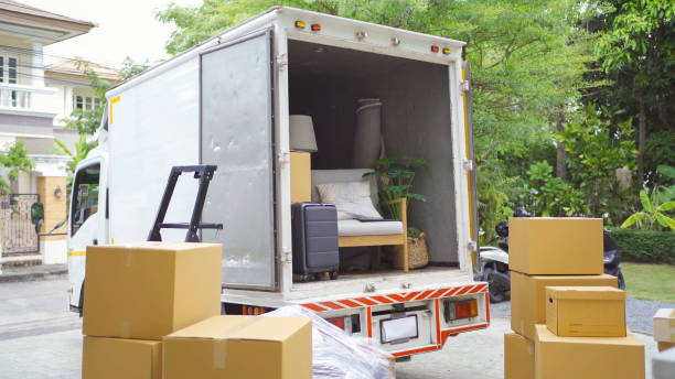 loading and unloading services in Chantilly