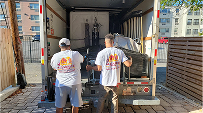 Full Service Moving