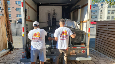 Loading & Unloading