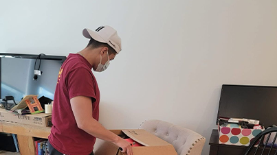 Packing and Unpacking